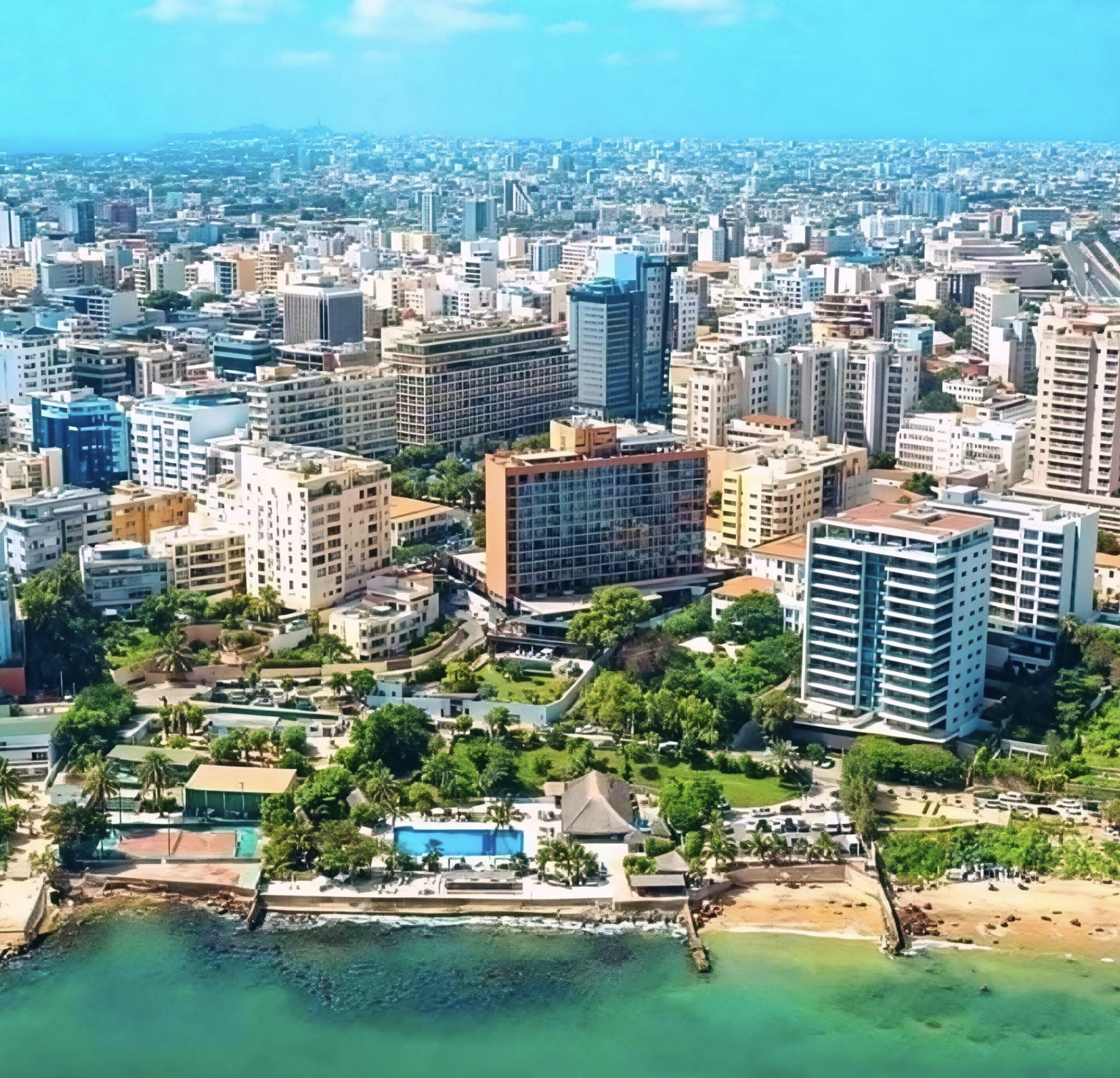 Dakar Senegal