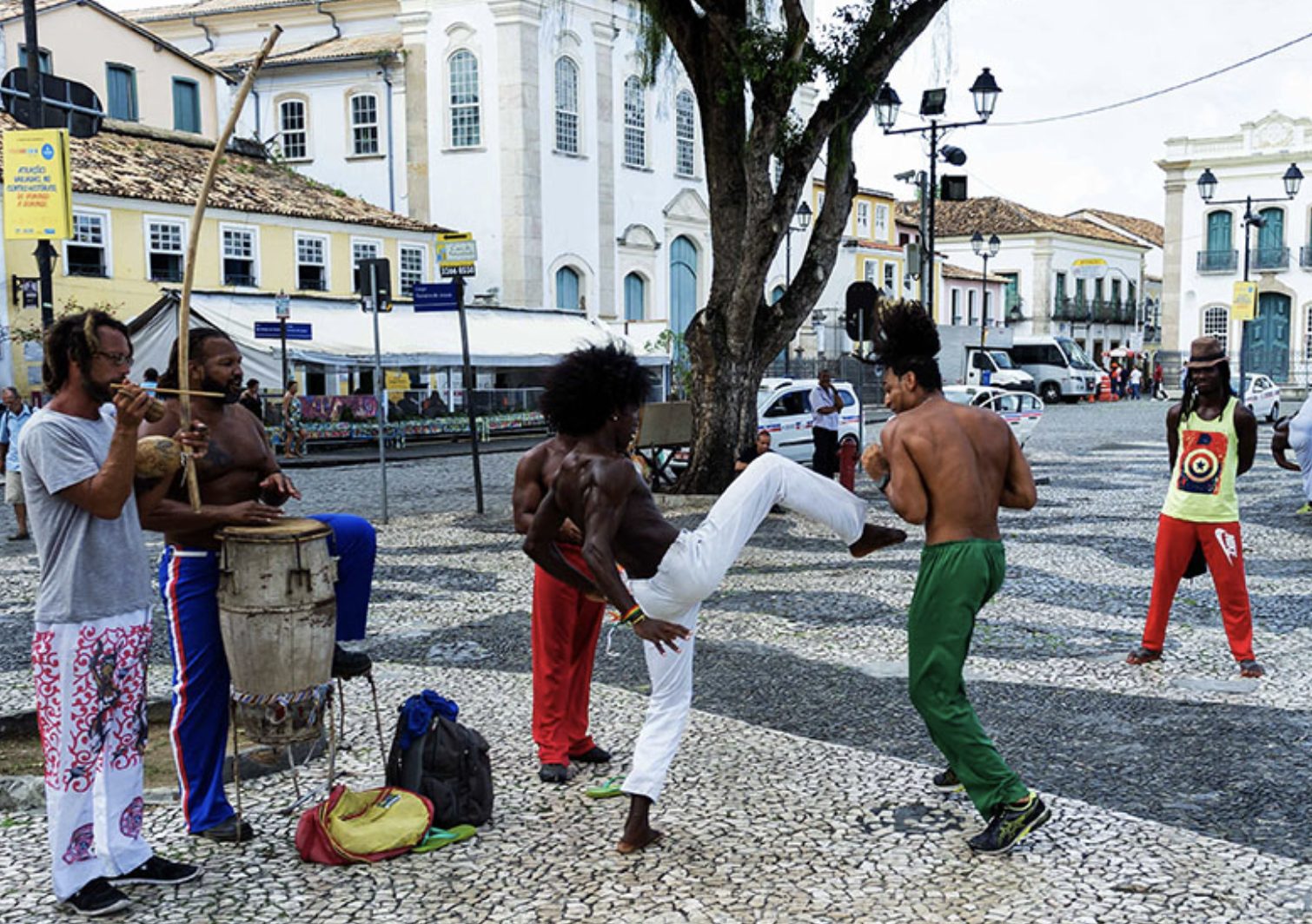 Salvador Bahia Brazil